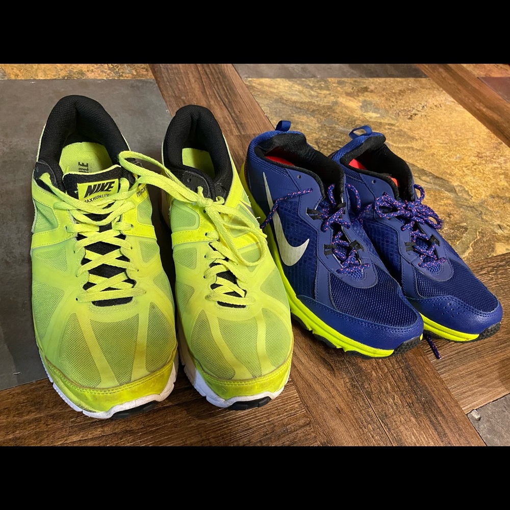Nike lot